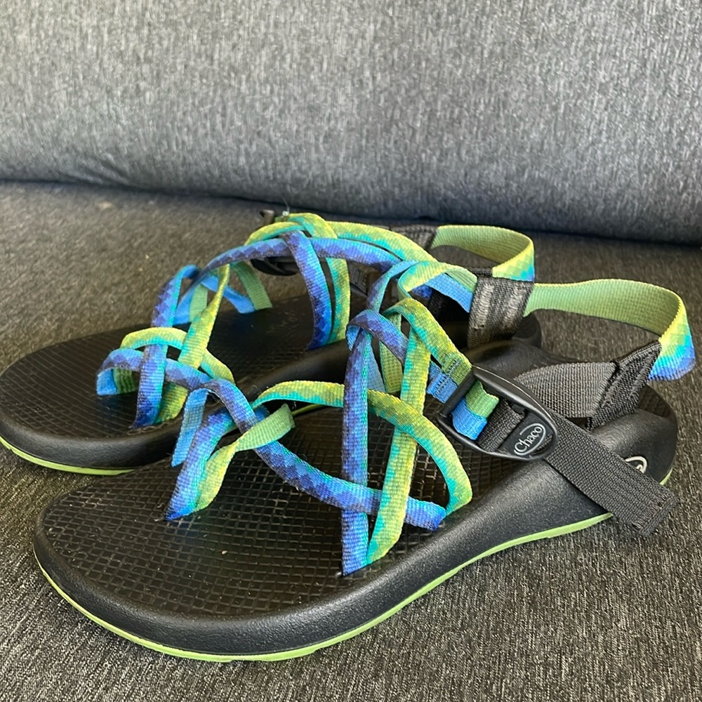 Chaco Z Cloud sandals US 8